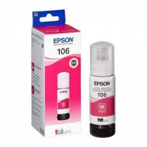 Tusz Epson 106 EcoTank 70 ml Magenta