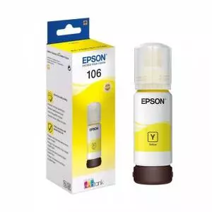 Tusz Epson 106 EcoTank 70 ml Yellow