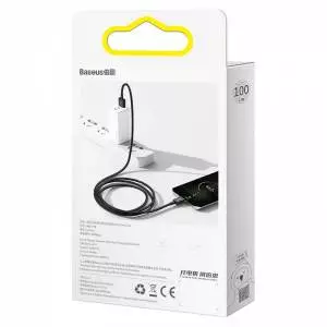 Kabel USB do micro USB Baseus Superior Series, 2A, 2m czarny