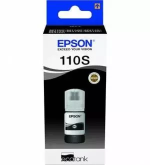 Tusz Epson EcoTank 110S czarny 40ml