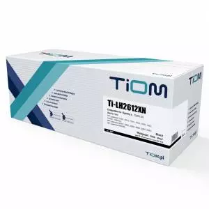 Toner Tiom do HP 12BXN  Q2612X 2500 str. Black