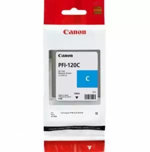 Tusz Canon PFI-120 C iPF TM-200/205 130ml cyjan