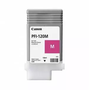 Tusz Canon PFI-120 M iPF TM-200/205 130ml magenta