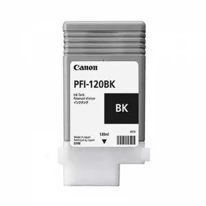 Tusz Canon PFI-120 BK iPF TM-200/205 130ml czarny