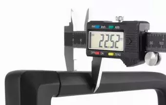 Zapięcie rowerowe Rockbros RKS626-BK podwójny zamek