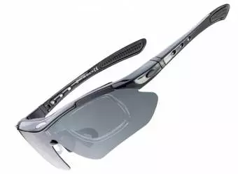 Okulary rowerowe fotochromatyczne Rockbros 10143