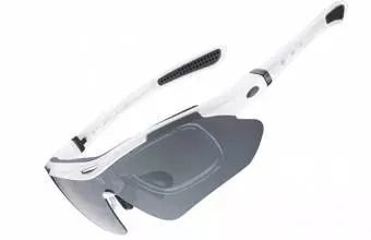 Okulary rowerowe fotochromatyczne Rockbros 10142