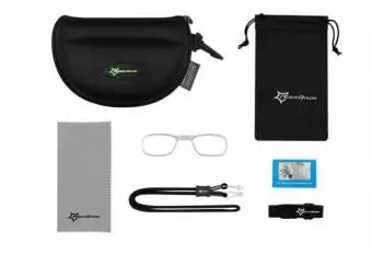 Okulary rowerowe fotochromatyczne Rockbros 10142