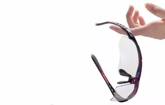 Okulary rowerowe, polaryzacyjne Rockbros 10003