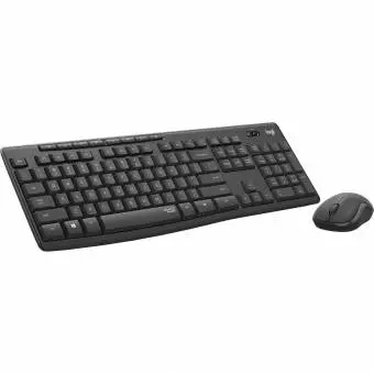 Zestaw bezprzewodowy klawiatura + mysz MK295 Wireless Desktop 920-009800
