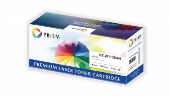 Toner PRISM do HP 106A W1106A 1000 stron czarny chip