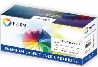 Toner PRISM do HP 203X CF542X 2500 stron żółty