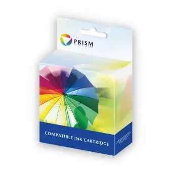 Tusz PRISM do Brother LC-123/121 16ml czarny