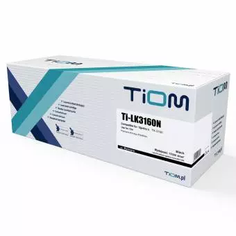 Toner Tiom do Kyocera 3160N TK-3160 12500 str. black