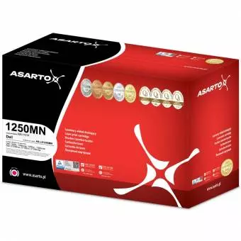 Toner Asarto do Dell 1250MN 593-11142 1400 str. magenta