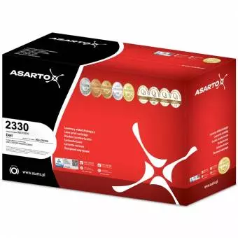 Toner Asarto do Dell 2330 593-10335 6000 str. black