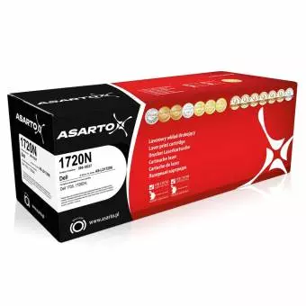 Toner Asarto do Dell 1720N 593-10237 6000 str. black