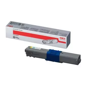 Toner Oki do C310/330/510/511/530/351/361/561/352/361/362 2 000 str. yellow