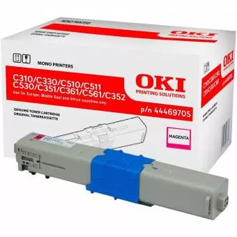 Toner Oki do C310/330/510/511/530/351/361/561/352/361/362 2 000 str. magenta