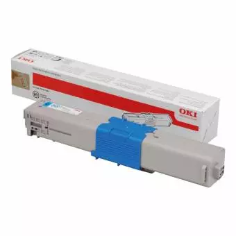 Toner Oki do C310/330/510/511/530/351/361/561/352/361/362 2 000 str. cyan