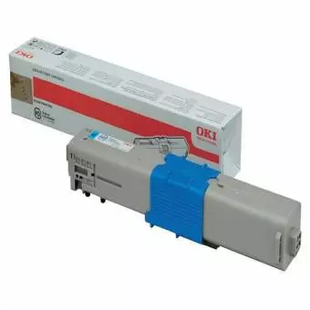 Toner Oki do C301/321/ MC342/MC332 1 500 str. cyan