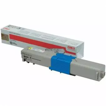 Toner Oki do C301/321/ MC342/MC332 1 500 str. yellow