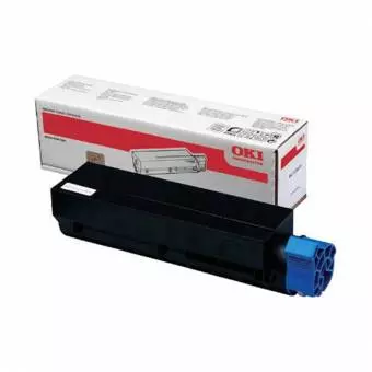 Toner Oki do MB461/471/491/431 7 000 str. black