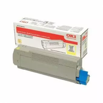 Toner Oki do C532/MC573 1500 str. yellow