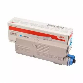 Toner Oki do C532/MC573 6 000 str. cyan