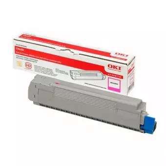 Toner Oki do C8600/8800 6 000 str. magenta