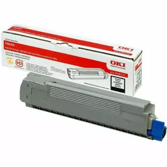 Toner Oki do C8600/8800 6 000 str. black