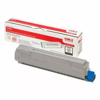 Toner Oki do C8600/8800 6 000 str. cyan