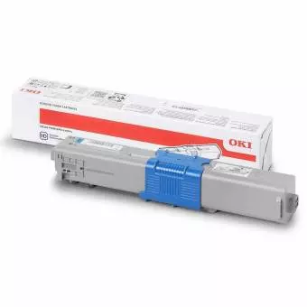 Toner Oki do C332/MC363 1 500 str. cyan