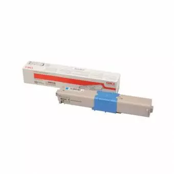 Toner Oki do C332/MC363 3 000 str. cyan