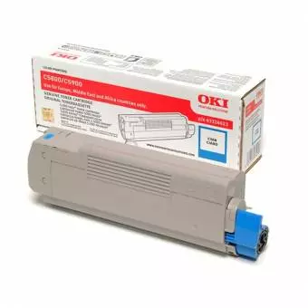 Toner Oki do C332/MC363 3 500 str. black