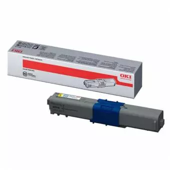 Toner Oki do C510/530/511/531, MC561/562 5 000 str. yellow