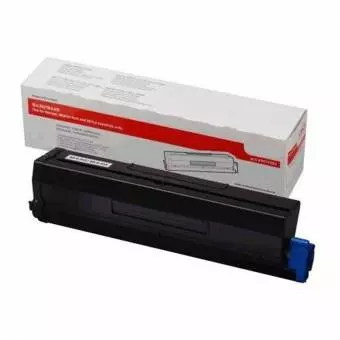 Toner Oki do B410/B430/B440/ MB 460/470/480 3 500 str. black