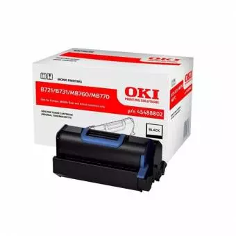 Toner Oki do B721/731/ MB760/770 18 000 str. black