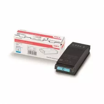 Toner Oki do C650dn 6 000 str. cyan