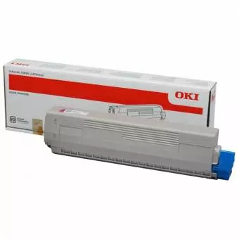 Toner Oki do C822 7 300 str. magenta