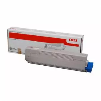 Toner Oki do C822 7 000 str. black