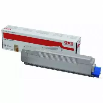 Toner Oki do C851/861 7 300 str. yellow