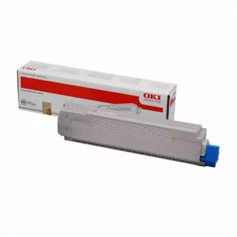 Toner Oki do C851/861 7 000 str. black