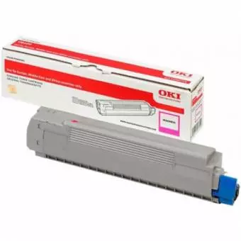 Toner Oki do C833/843 10000str. magenta