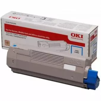 Toner Oki do C833/843 10000str. cyan