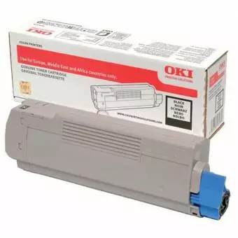 Toner Oki do C833/843 10000str. black