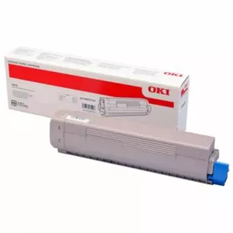 Toner Oki do C813 5 000 str. cyan