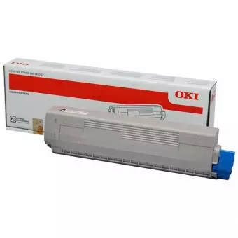 Toner Oki do C813 5 000 str. magenta