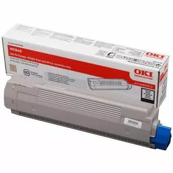 Toner Oki do MC860 9 500 str. black