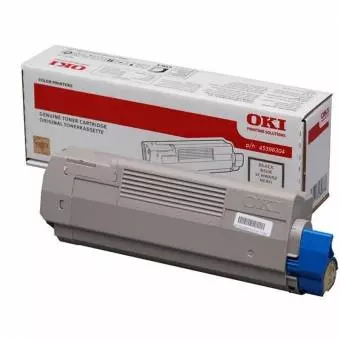 Toner Oki do MC760/770/780 8 000 str. black